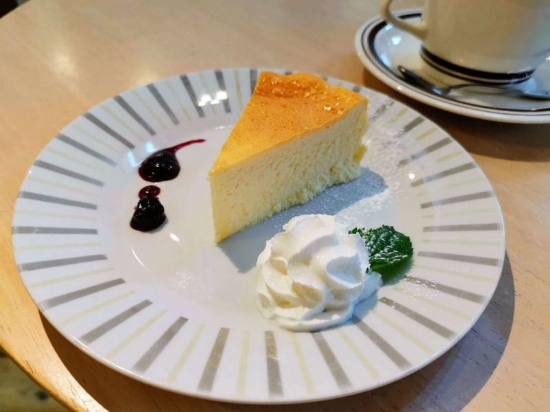 北品川　ラカピ （La capi） チーズケーキ (3)