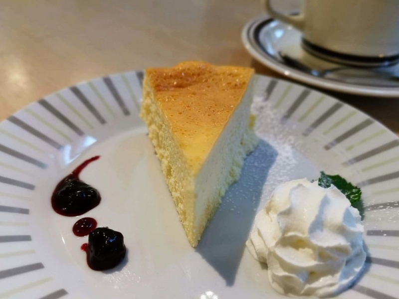 北品川　ラカピ （La capi） チーズケーキ (8)