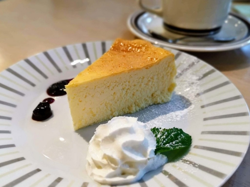 北品川　ラカピ （La capi） チーズケーキ (6)