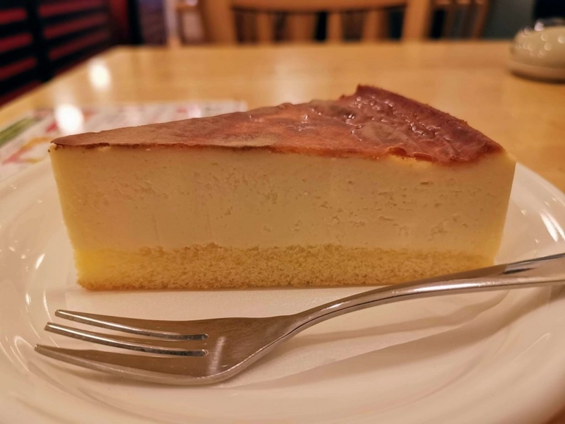 ポポラマーマ　バスクチーズケーキ (15)