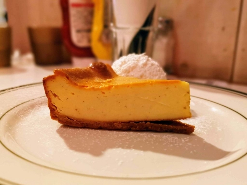 新宿 the smile ニューヨークチーズケーキwith ホイップクリーム (10)