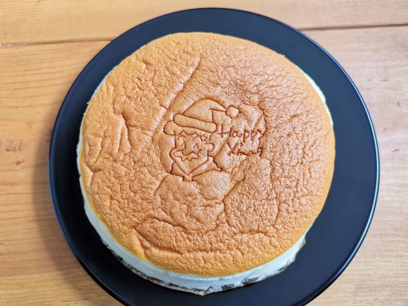 りくろーおじさん チーズケーキ