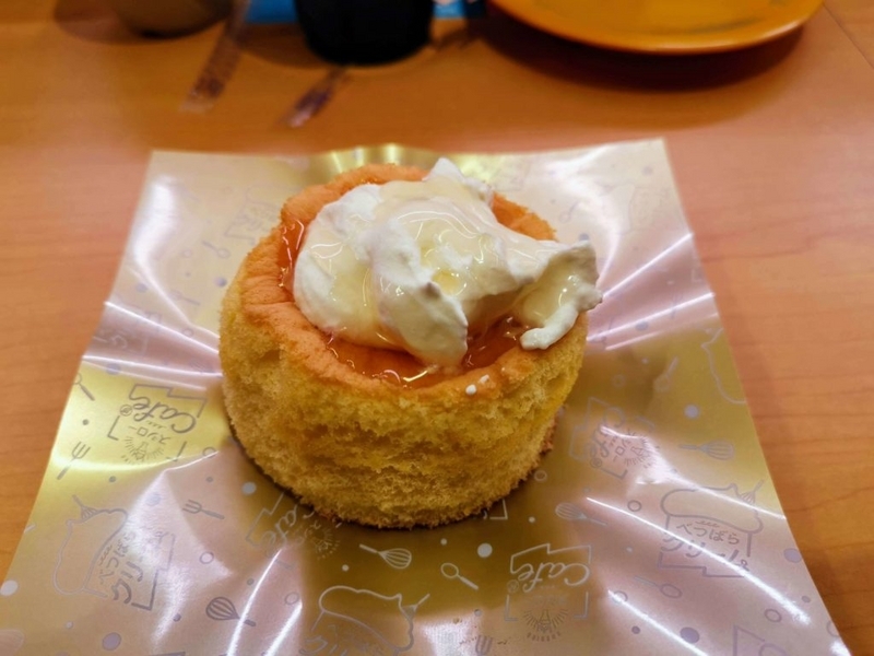 スシロー パンケーキ