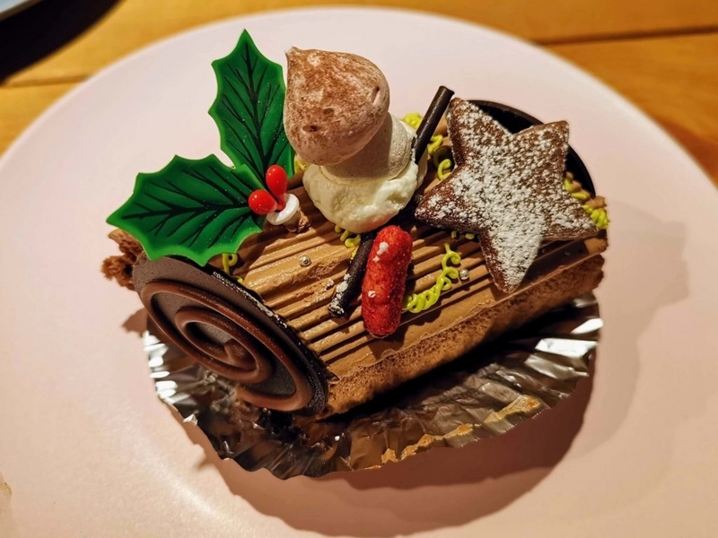 高円寺【トリアノン】のスフレチーズケーキ、ロイヤルチーズケーキを食べてみた