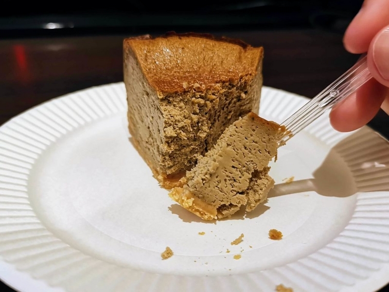 チリムーロ ほうじ茶チーズケーキ (10)