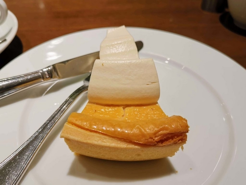 Harbs アイリッシュクリームチーズケーキ (7)