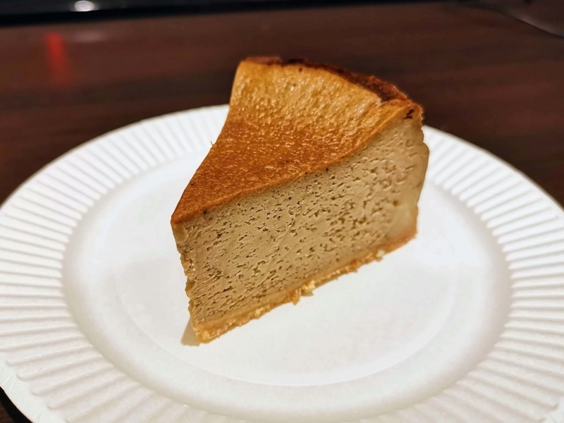 チリムーロ ほうじ茶チーズケーキ (8)