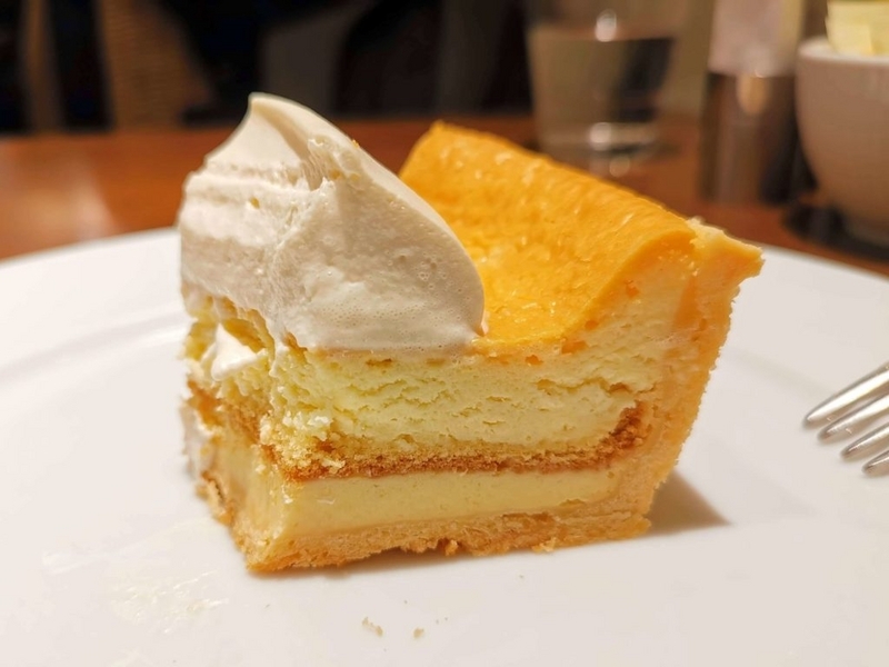 Harbs アイリッシュクリームチーズケーキ (12)