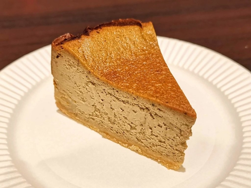 チリムーロ ほうじ茶チーズケーキ