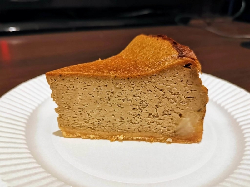 チリムーロ ほうじ茶チーズケーキ (7)