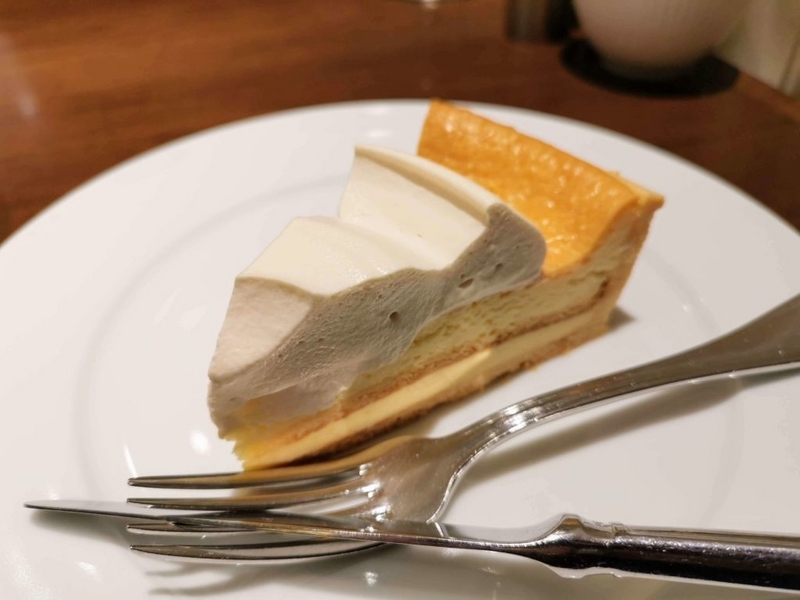 Harbs（ハーブス） アイリッシュクリームチーズケーキ (6)