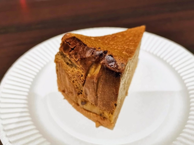 チリムーロ ほうじ茶チーズケーキ (5)