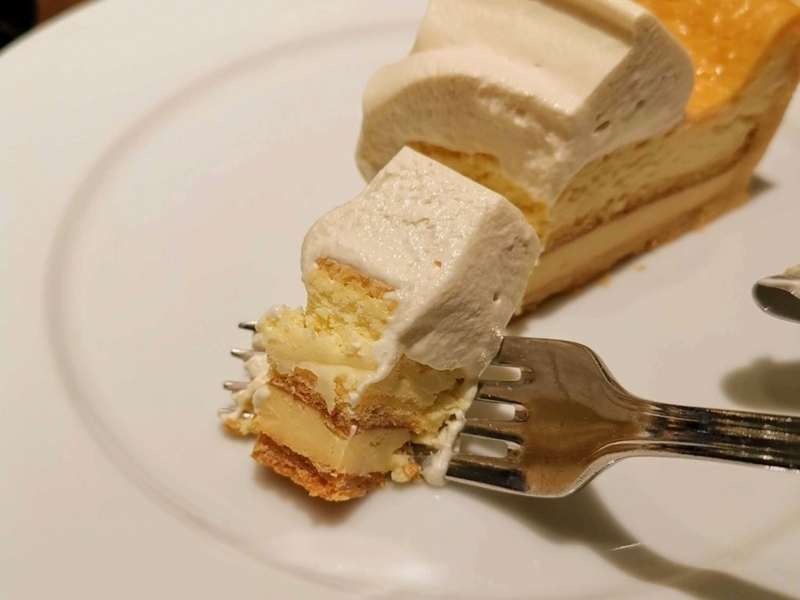 Harbs アイリッシュクリームチーズケーキ (10)