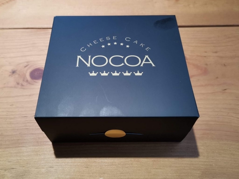 Nocoa ノコア　チーズケーキ (2)