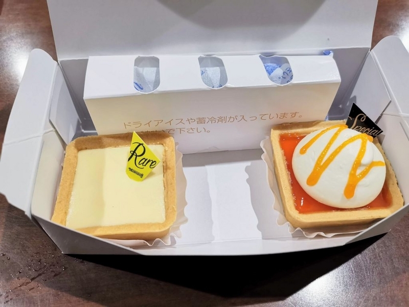 モロゾフ　レアチーズケーキミニ