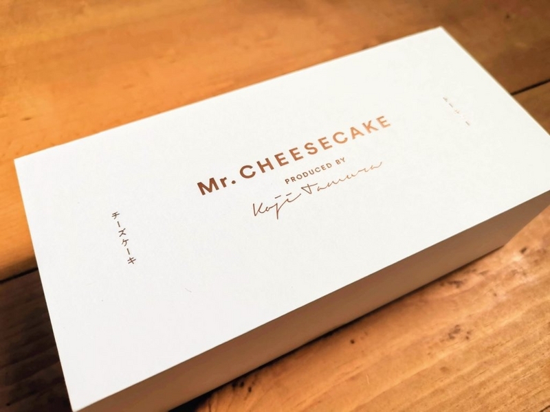 Mr. CHEESECAKE (2)