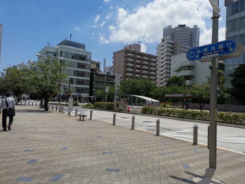 田町駅