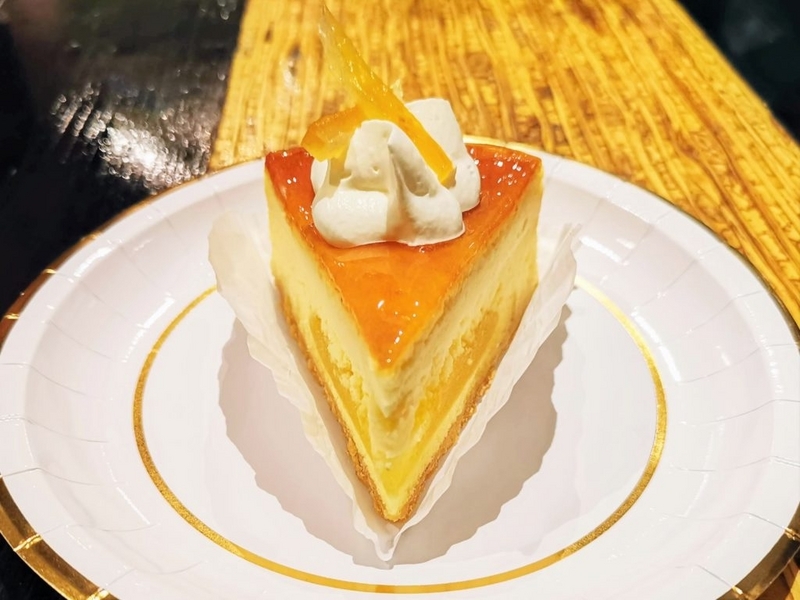 アンテノール　瀬戸内レモンのチーズケーキ