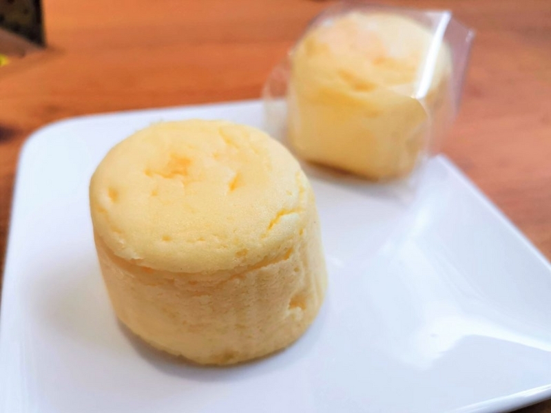 THE CHEESE SOUFFLE by BAKE CHEESE TART (15)