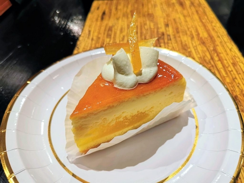 アンテノール　瀬戸内レモンのチーズケーキ