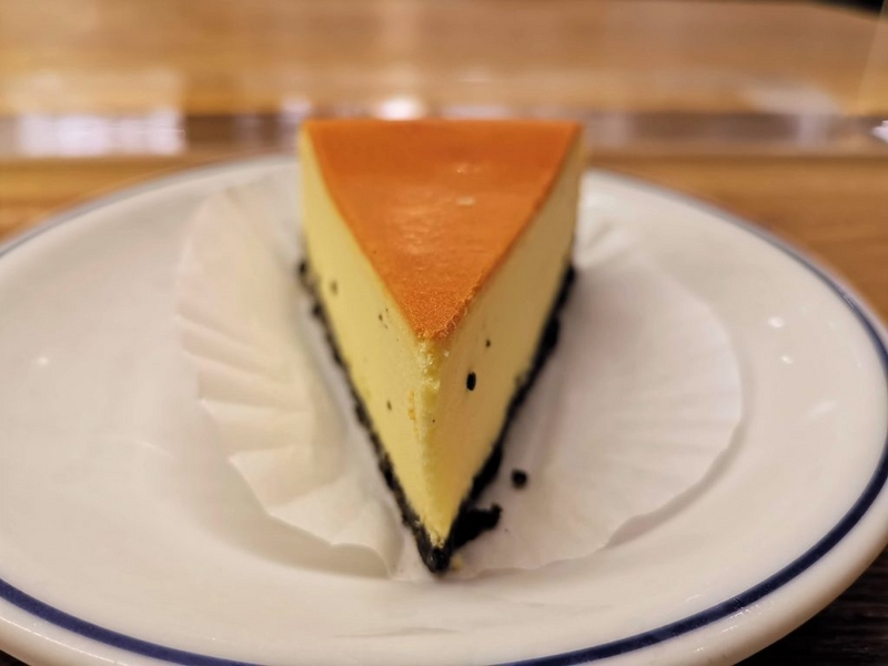 エクセルシオールカフェ　ニューヨークチーズケーキ (3)