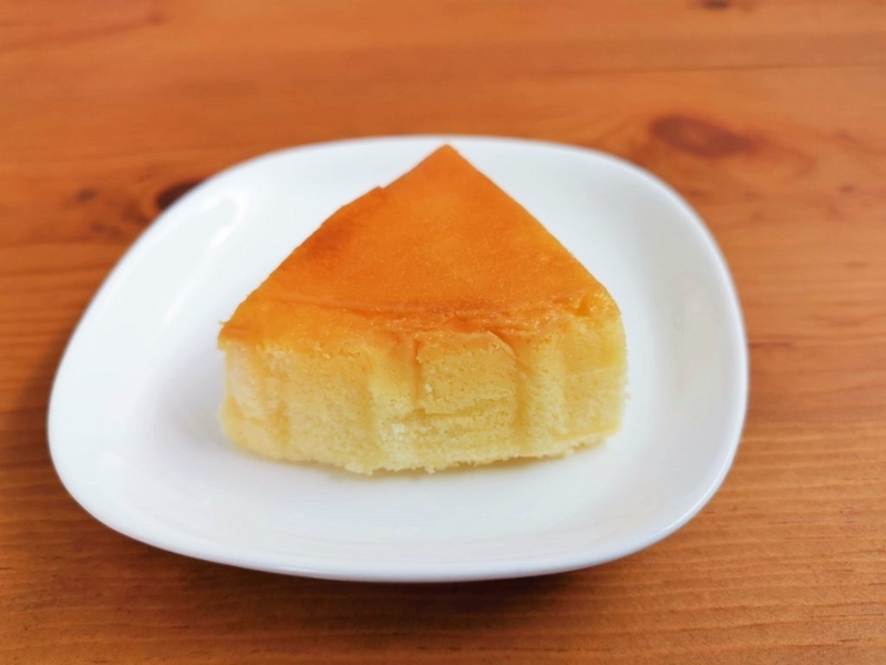 カルディ　しっとりチーズケーキ (13)