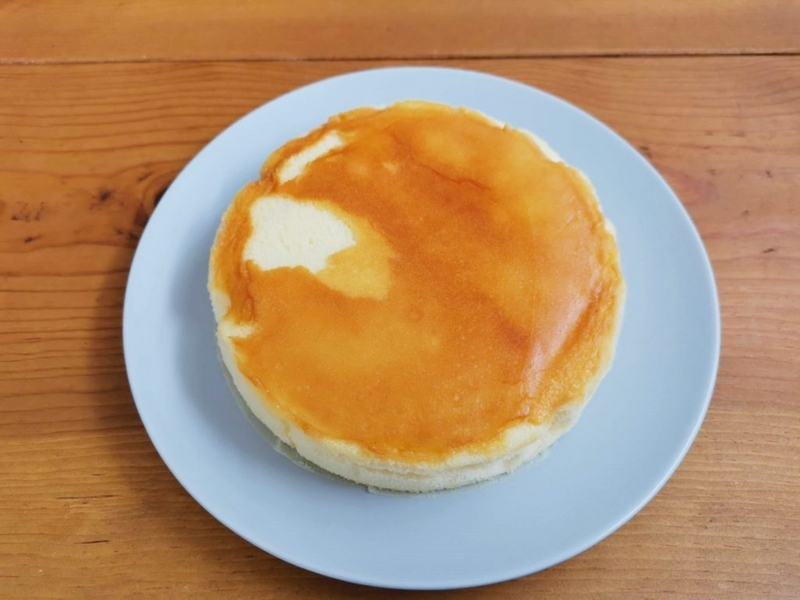 カルディ　しっとりチーズケーキ (7)