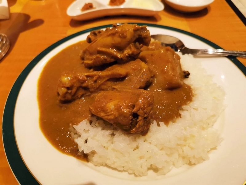 中村屋 純インド式カレー