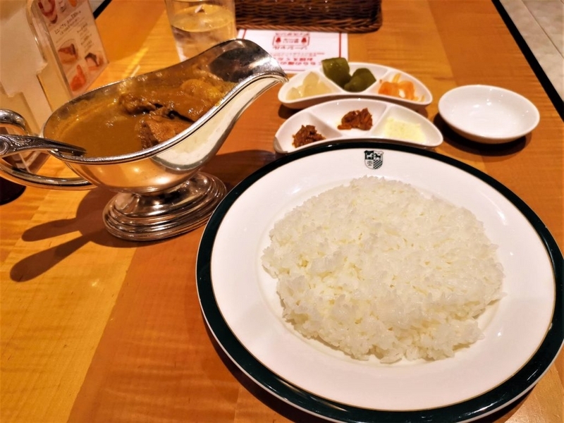 中村屋 純インド式カレー