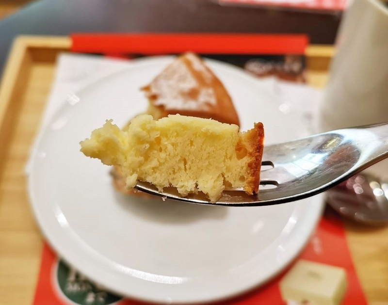 町村農場　カマンベールチーズケーキ