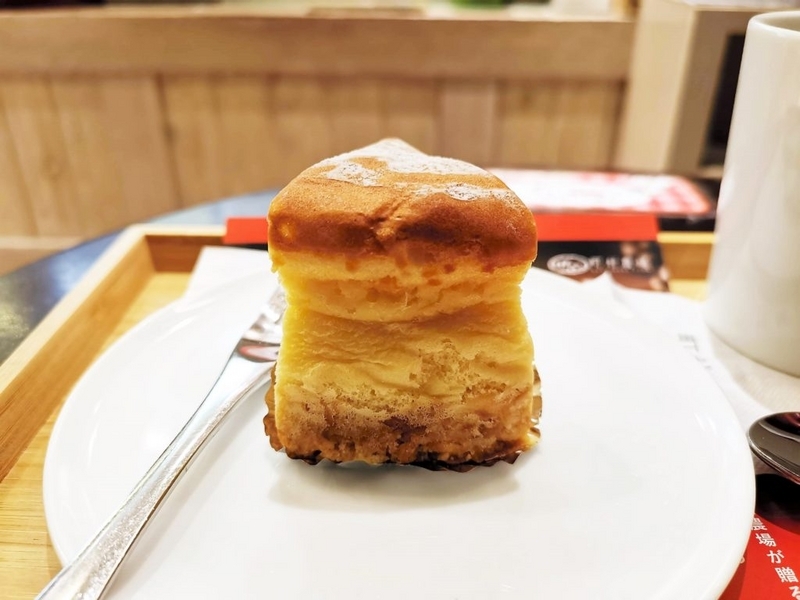 町村農場　カマンベールチーズケーキ