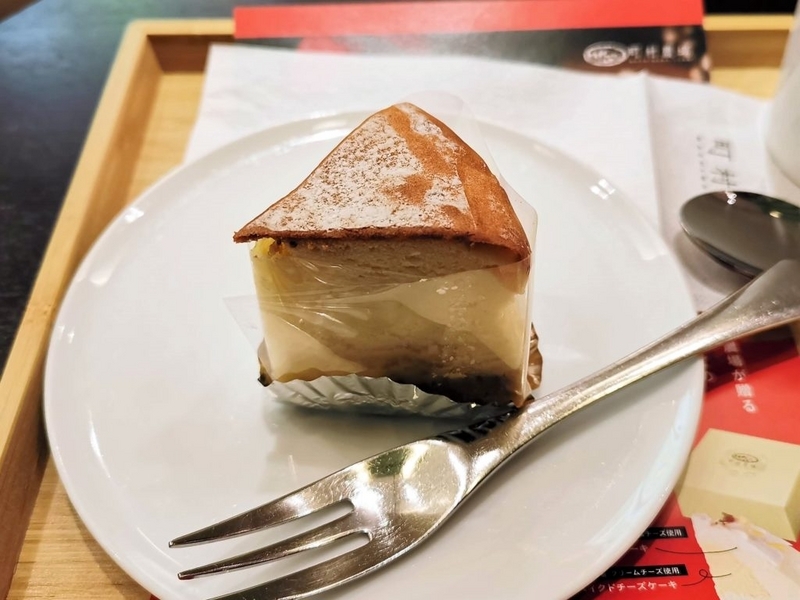 町村農場　カマンベールチーズケーキ