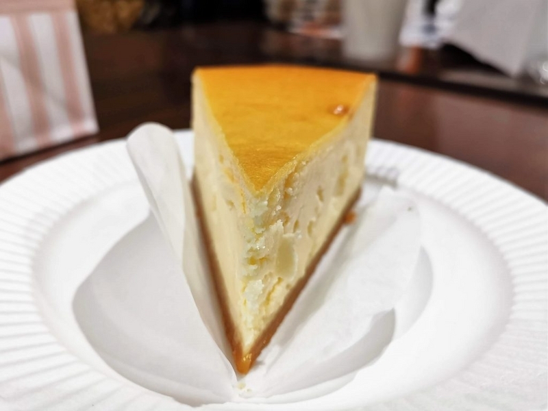 六本木　ALMOND（アマンド） こくまろチーズケーキ (7)_R