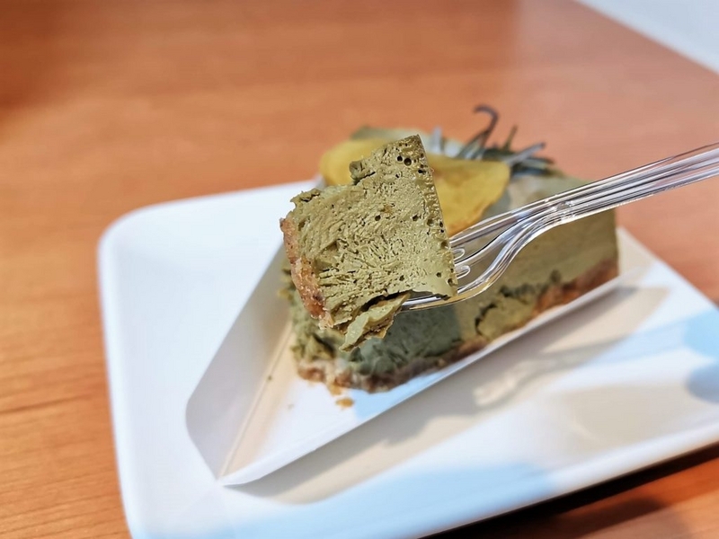 チーズケーキ専門店 namery ほうじ茶チーズケーキ (7)_R