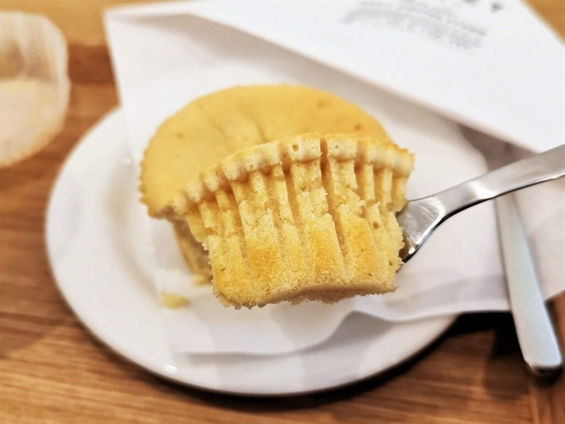 野方　デイリーコーヒースタンド チーズケーキ (1)