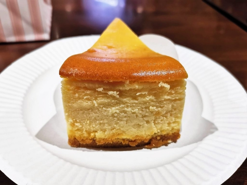 六本木　ALMOND（アマンド） こくまろチーズケーキ (6)_R