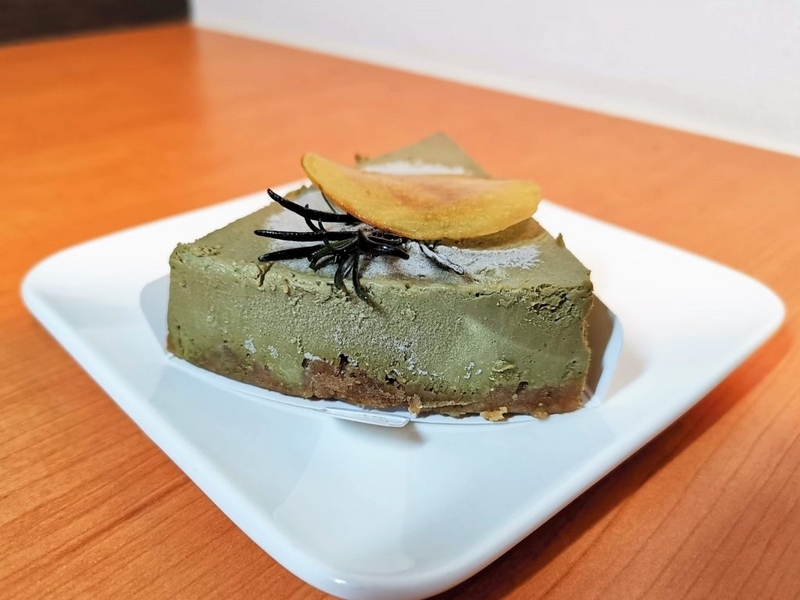 チーズケーキ専門店 namery ほうじ茶チーズケーキ (4)_R