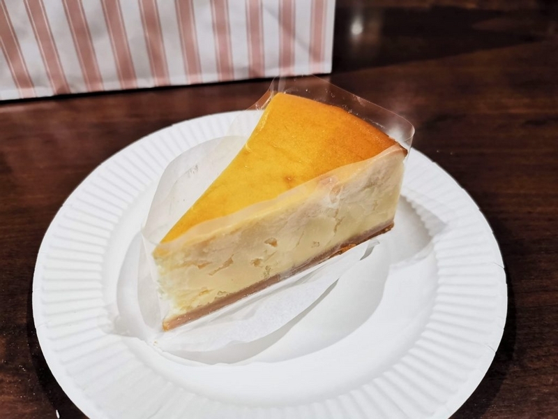 六本木　ALMOND（アマンド） こくまろチーズケーキ (3)_R