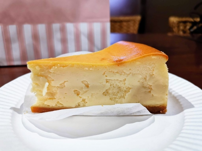 六本木　ALMOND（アマンド） こくまろチーズケーキ (4)_R