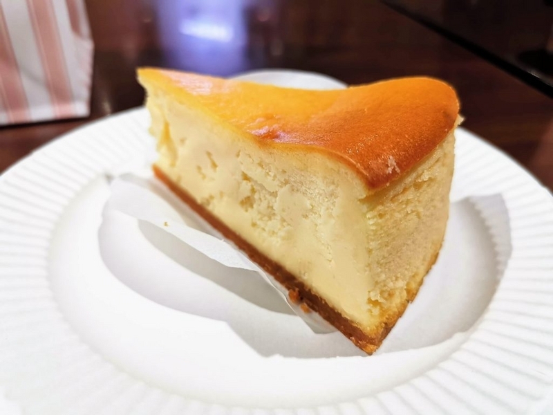 六本木　ALMOND（アマンド） こくまろチーズケーキ (7)_R