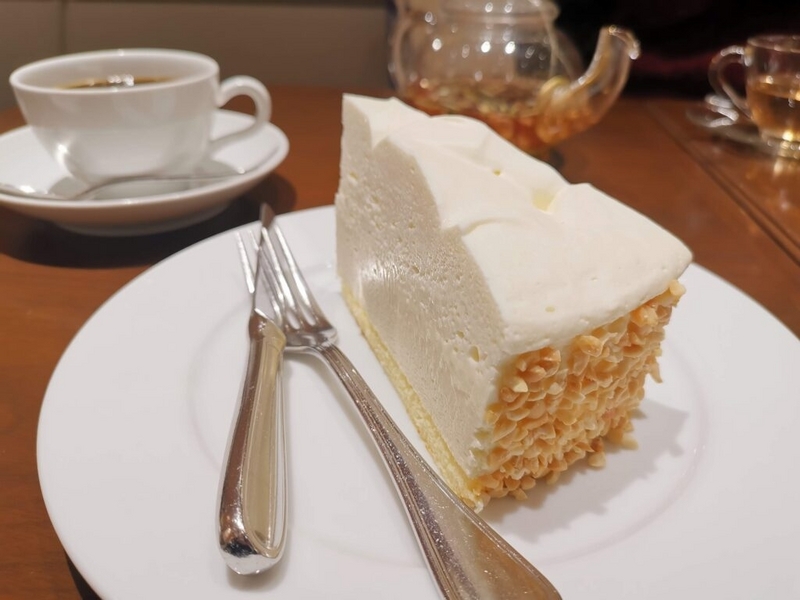 ハーブス（HARBS）のレアチーズケーキの写真 (5)_R