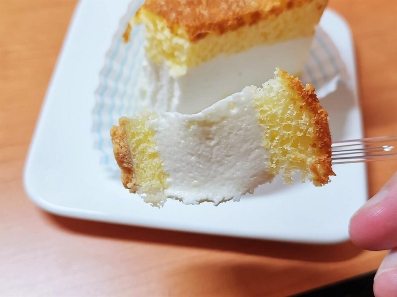 神田 近江屋洋菓子店 チーズケーキの写真 (9)