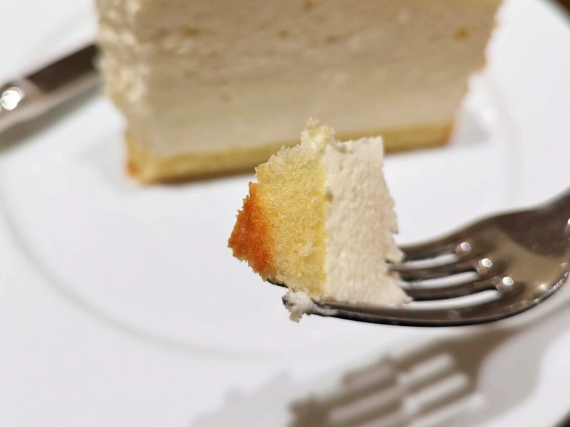 ハーブス（HARBS）のレアチーズケーキの写真 (10)_R