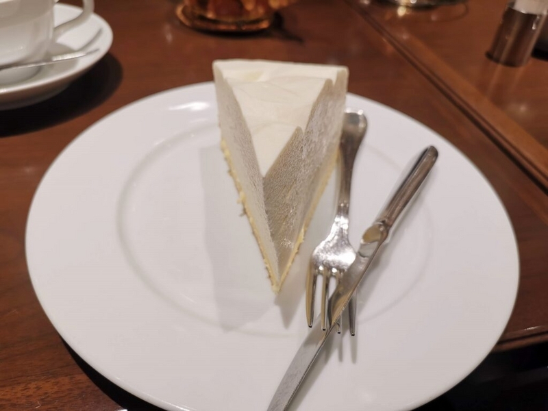 ハーブス（HARBS）のレアチーズケーキの写真 (7)_R