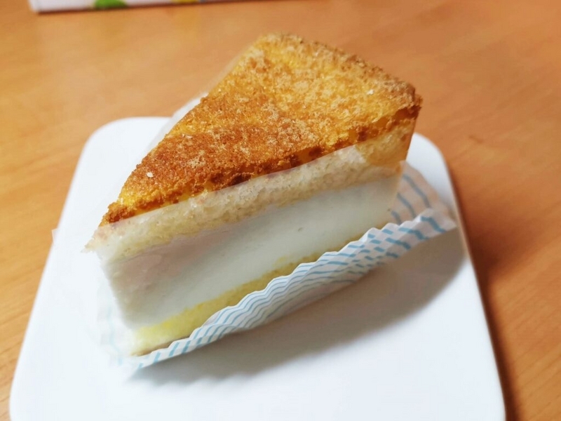 神田 近江屋洋菓子店 チーズケーキの写真 (2)