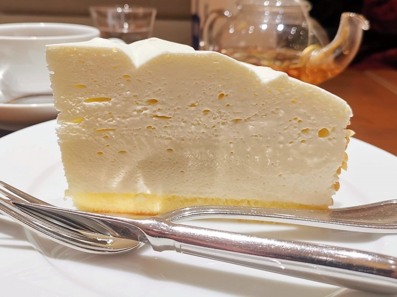 ハーブス（HARBS）のレアチーズケーキの写真 (9)_R