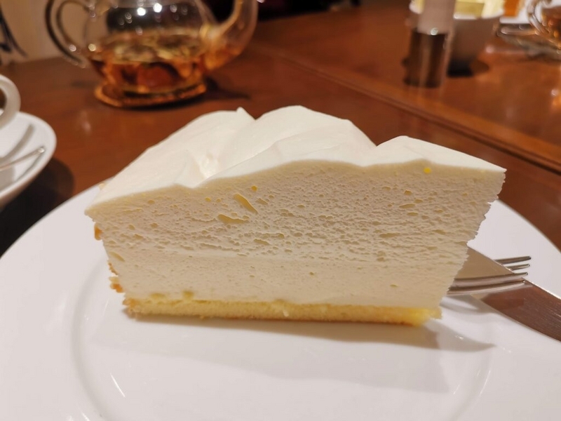 ハーブス（HARBS）のレアチーズケーキの写真 (8)_R