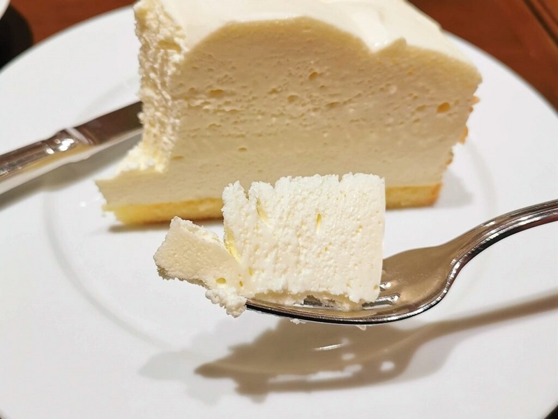 ハーブス（HARBS）のレアチーズケーキの写真 (10)_R