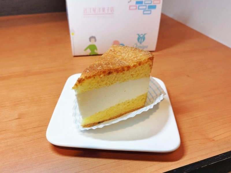 神田 近江屋洋菓子店 チーズケーキの写真 (9)