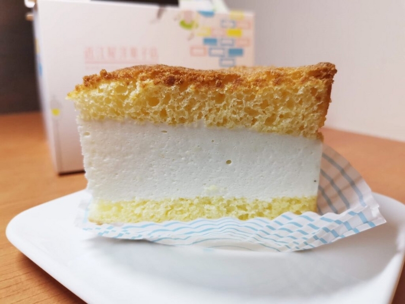 神田 近江屋洋菓子店 チーズケーキの写真 (2)